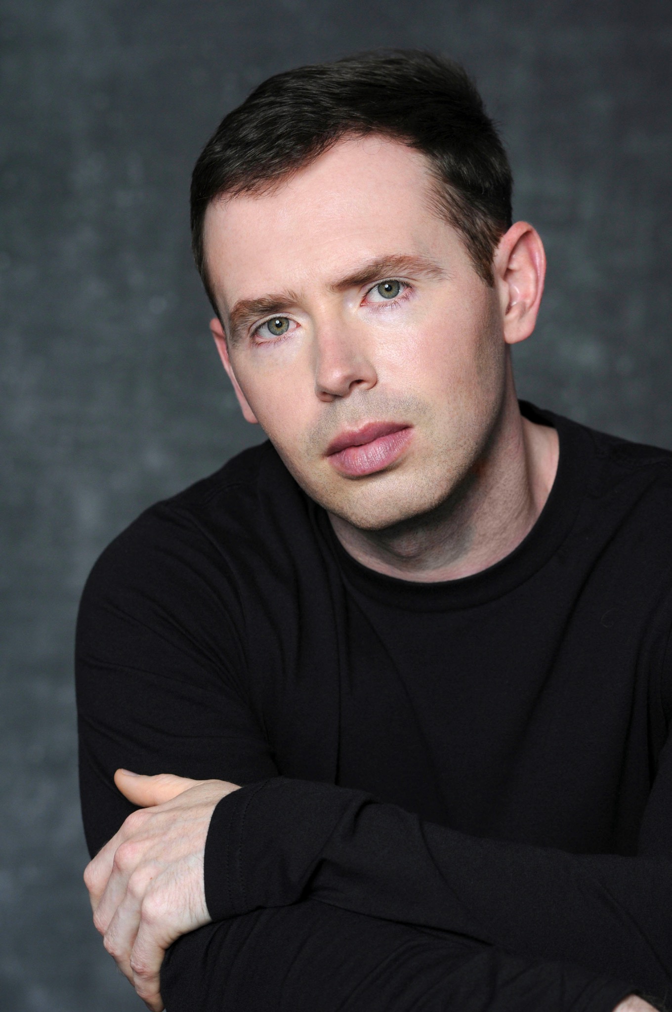 Matthew Maynard portrait