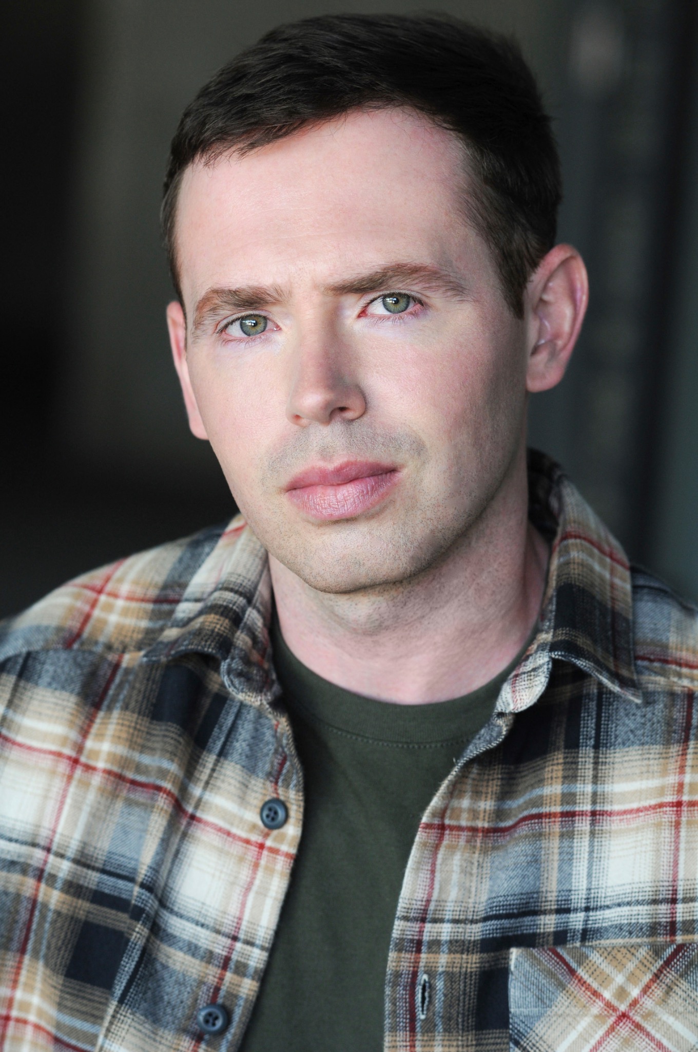 Matthew Maynard headshot