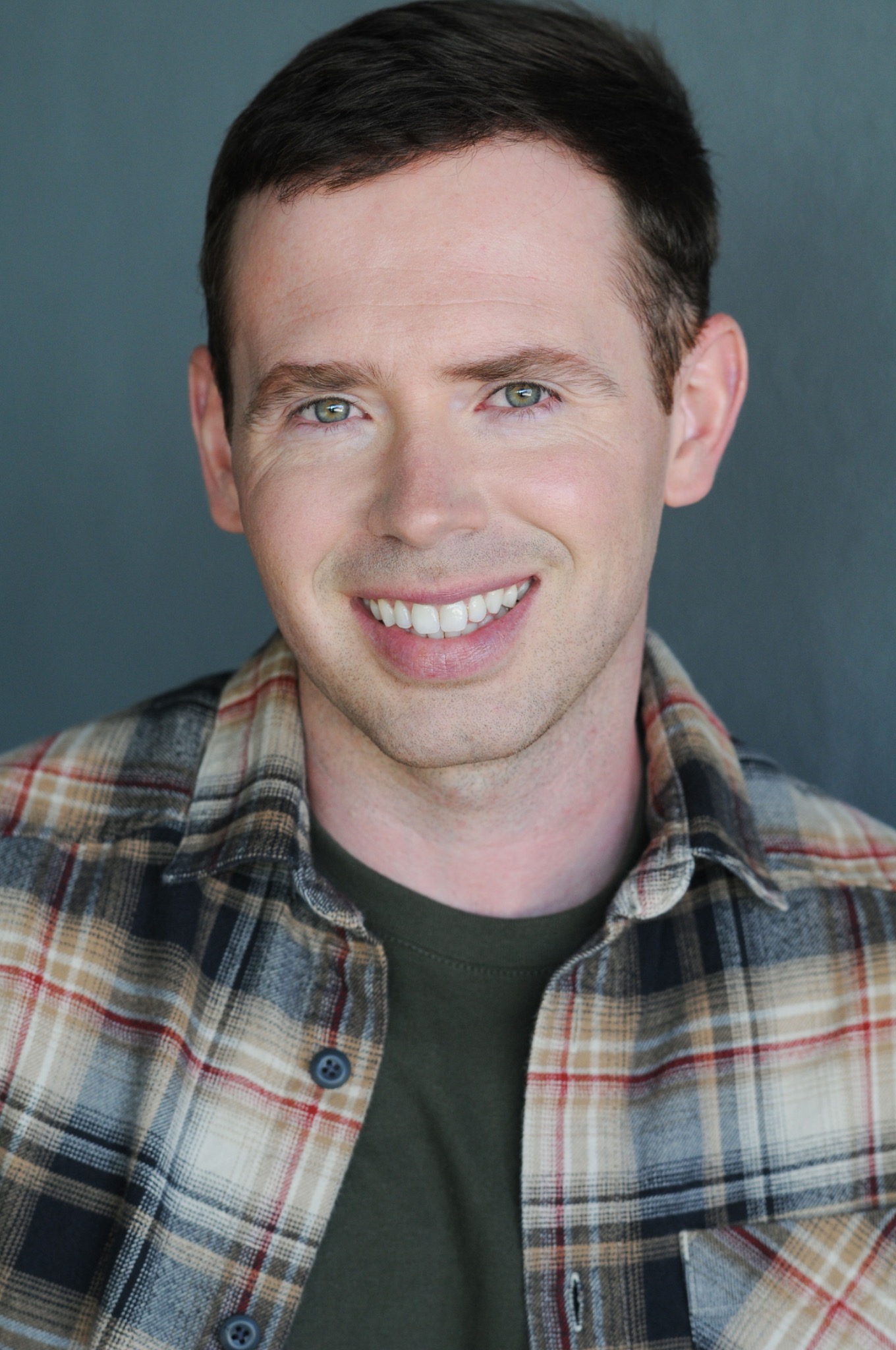 Matthew Maynard portrait