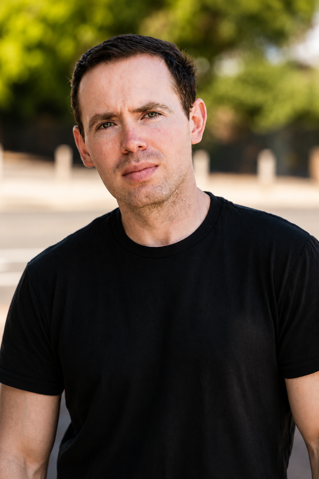 Matthew Maynard portrait